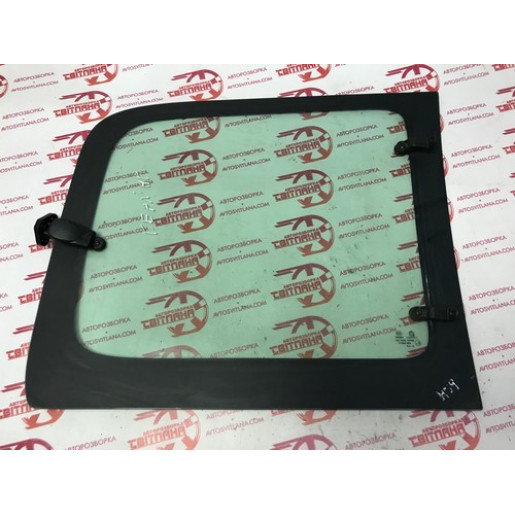 Стекло кузовное (форточка) левое Citroen Berlingo 2003-2008 8569J9